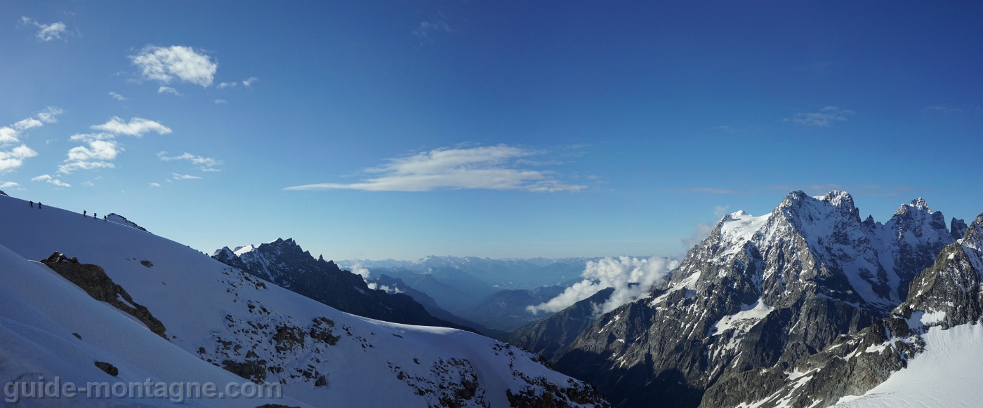 Pointe du Glacier Blanc_2